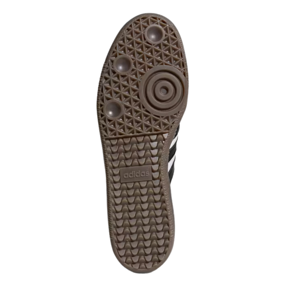 adidas Samba OG 'White' B75806 SneakerMood Outsole view