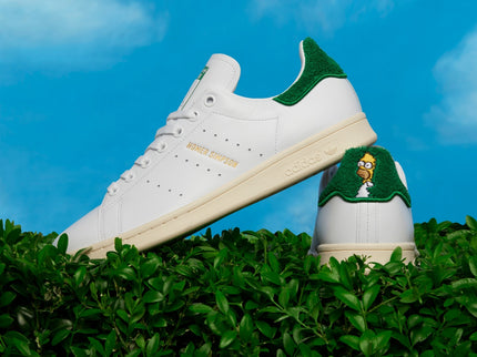 Adidas Stan Smith 'Homer Simpson' - SneakerMood 