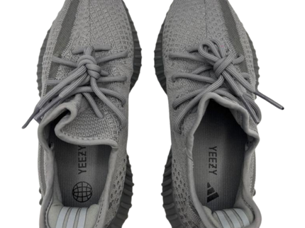 Adidas Yeezy Boost 350 V2 Space grey / Steel Grey - SneakerMood 