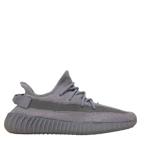 Adidas Yeezy Boost 350 V2 Space grey / Steel Grey - SneakerMood 