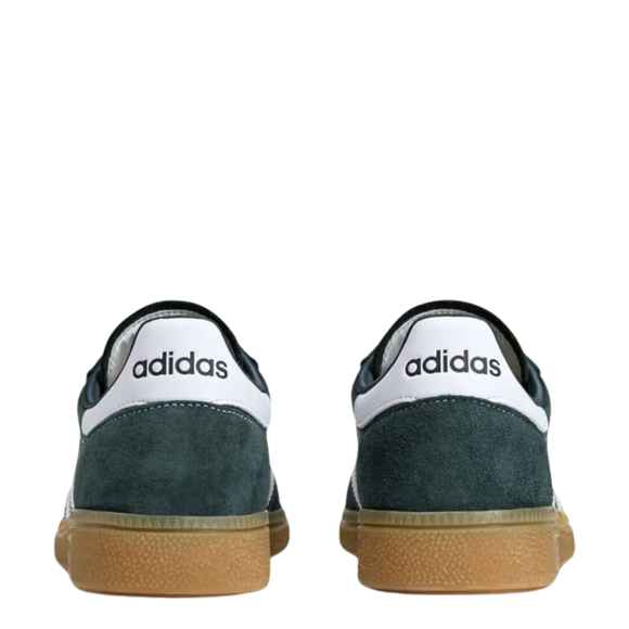 adidas x Sporty & Rich Handball Spezial 'Dark Green' JP7067 SneakerMood Pair rear view