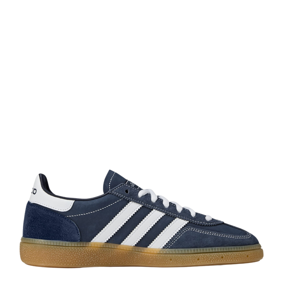 adidas x Sporty & Rich Handball Spezial 'Night Indigo' JP7066 SneakerMood Side view toe pointing right