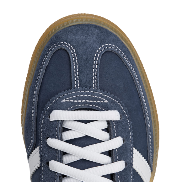 adidas x Sporty & Rich Handball Spezial 'Night Indigo' JP7066 SneakerMood Upper detail