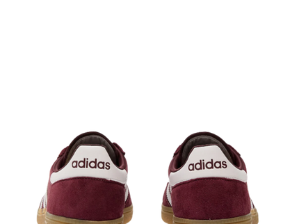 adidas x Sporty & Rich Handball Spezial 'Shadow Red' JP7068 SneakerMood Pair rear view