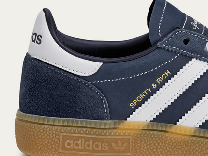 adidas x Sporty & Rich Handball Spezial 'Night Indigo'