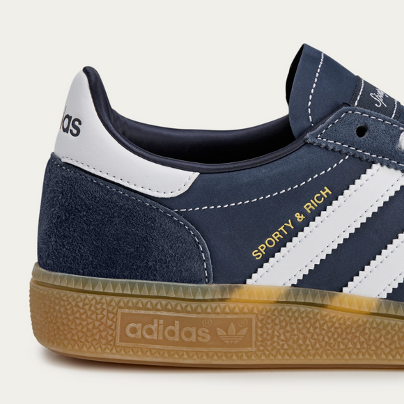 adidas x Sporty & Rich Handball Spezial 'Night Indigo'