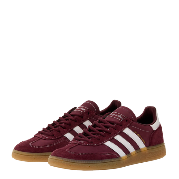 adidas x Sporty & Rich Handball Spezial 'Shadow Red'