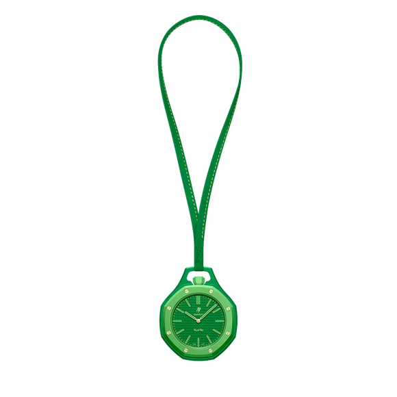 Audemars Piguet X Swatch Royal Pop Green Eight – SSX03G100N – SneakerMood – 02