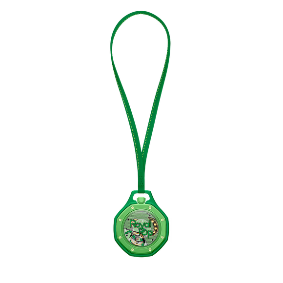 Audemars Piguet X Swatch Royal Pop Green Eight – SSX03G100N – SneakerMood – 04