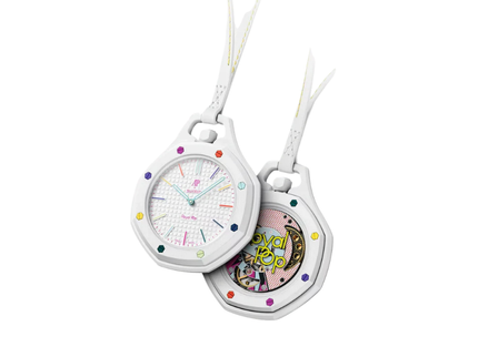 Audemars Piguet X Swatch Royal Pop Huit Blanc – SSX03W100N – SneakerMood – 01