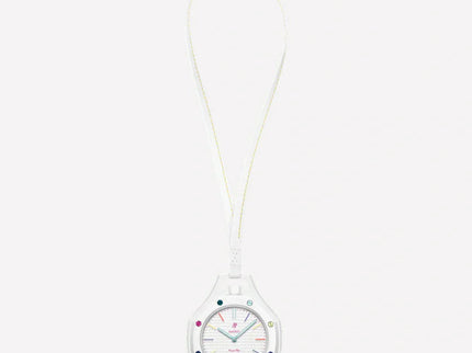 Audemars Piguet X Swatch Royal Pop Huit Blanc – SSX03W100N – SneakerMood – 02