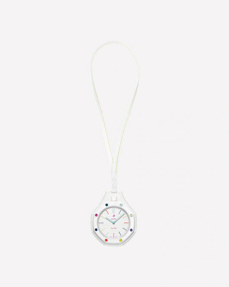 Audemars Piguet X Swatch Royal Pop Huit Blanc – SSX03W100N – SneakerMood – 02