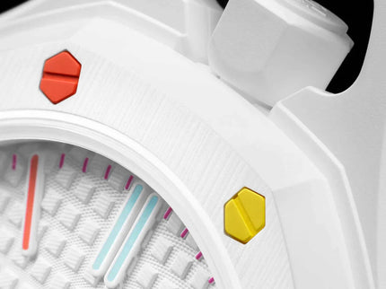 Audemars Piguet X Swatch Royal Pop Huit Blanc – SSX03W100N – SneakerMood – 07