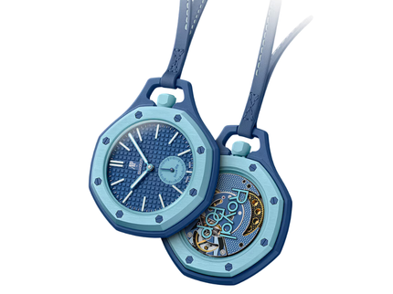 Audemars Piguet X Swatch Royal Pop Lan Ba – SSX03L100N – SneakerMood – 01