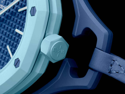 Audemars Piguet X Swatch Royal Pop Lan Ba – SSX03L100N – SneakerMood – 04
