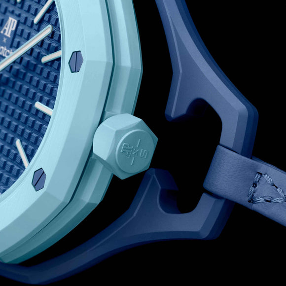 Audemars Piguet X Swatch Royal Pop Lan Ba – SSX03L100N – SneakerMood – 04