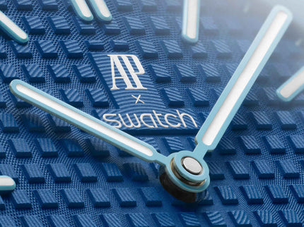 Audemars Piguet X Swatch Royal Pop Lan Ba – SSX03L100N – SneakerMood – 06