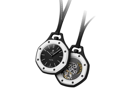 Audemars Piguet X Swatch Royal Pop Ocho Negro – SSX03W101N – SneakerMood – 01