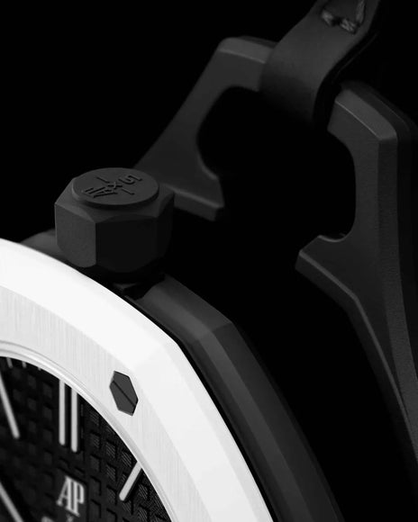 Audemars Piguet X Swatch Royal Pop Ocho Negro – SSX03W101N – SneakerMood – 04