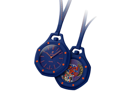 Audemars Piguet X Swatch Royal Pop Orenji Hachi – SSX03L103N – SneakerMood – 01