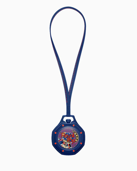 Audemars Piguet X Swatch Royal Pop Orenji Hachi – SSX03L103N – SneakerMood – 03