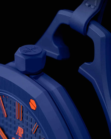Audemars Piguet X Swatch Royal Pop Orenji Hachi – SSX03L103N – SneakerMood – 04
