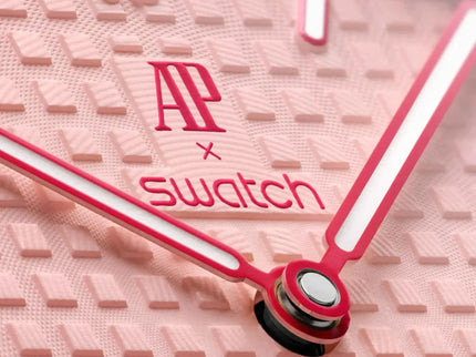 Audemars Piguet X Swatch Royal Pop Otto Rosso – SSX03R100N – SneakerMood – 03