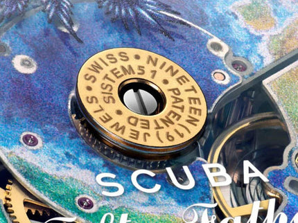 Blancpain x Swatch Scuba Fifty Fathoms Atlantic Ocean – SO35A100 – SneakerMood – 05