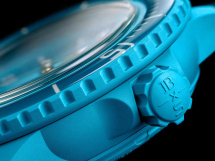 Blancpain x Swatch Scuba Fifty Fathoms Blue Lagoon – SO35L400 – SneakerMood – 03