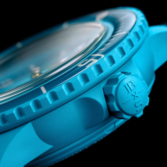 Blancpain x Swatch Scuba Fifty Fathoms Blue Lagoon – SO35L400 – SneakerMood – 03