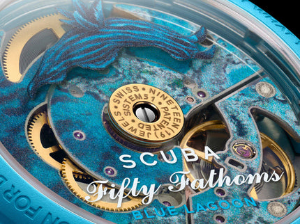 Blancpain x Swatch Scuba Fifty Fathoms Blue Lagoon – SO35L400 – SneakerMood – 04