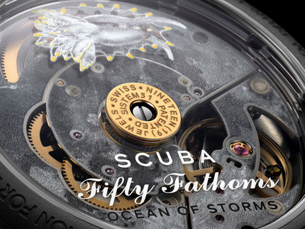 Blancpain x Swatch Scuba Fifty Fathoms Ocean of Storms – SO35B400 – SneakerMood – 02