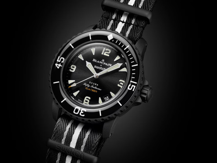 Blancpain x Swatch Scuba Fifty Fathoms Ocean of Storms – SO35B400 – SneakerMood – 04