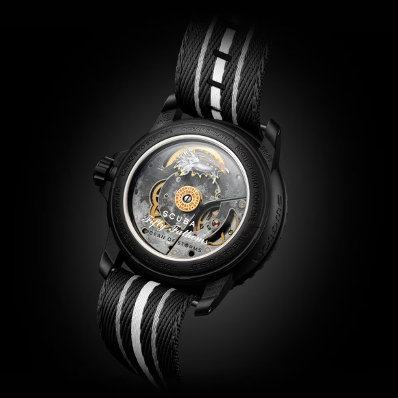 Blancpain x Swatch Scuba Fifty Fathoms Ocean of Storms – SO35B400 – SneakerMood – 05