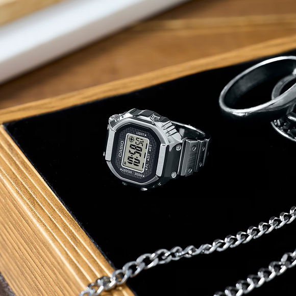 Casio 50th Anniversary Ring Watch (CRW-001-1) – CRW-001-1 – SneakerMood – 04