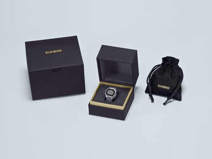 Casio 50th Anniversary Ring Watch (CRW-001-1) – CRW-001-1 – SneakerMood – 05