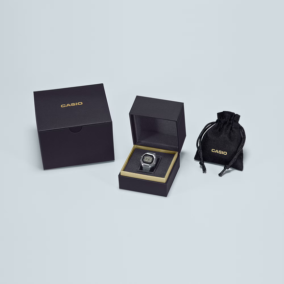 Casio 50th Anniversary Ring Watch (CRW-001-1) – CRW-001-1 – SneakerMood – 05