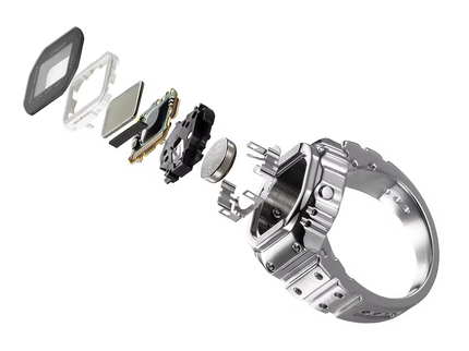 Casio 50th Anniversary Ring Watch (CRW-001-1) – CRW-001-1 – SneakerMood – 07