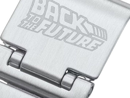 CASIO CA-500 Calculator Watch "Silver" Back To The Future – CA-500WEBF-1A – SneakerMood – 10