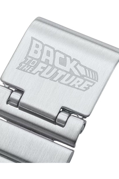 CASIO CA-500 Calculator Watch "Silver" Back To The Future – CA-500WEBF-1A – SneakerMood – 10