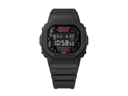 Casio x Stranger Things DW-5600STT-1 – DW-5600STT-1 – SneakerMood – 01