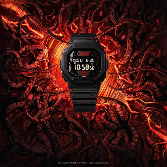 Casio x Stranger Things DW-5600STT-1 – DW-5600STT-1 – SneakerMood – 02