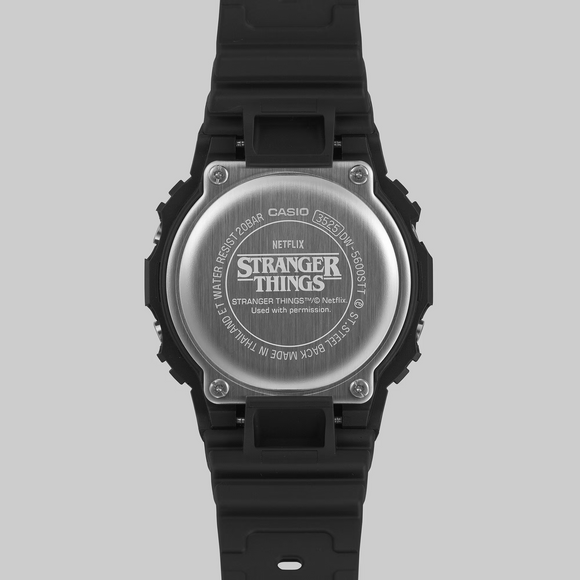 Casio x Stranger Things DW-5600STT-1 – DW-5600STT-1 – SneakerMood – 03