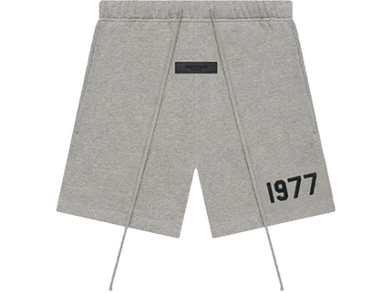Essentials 1977 Dark Oatmeal Short Front SneakerMood