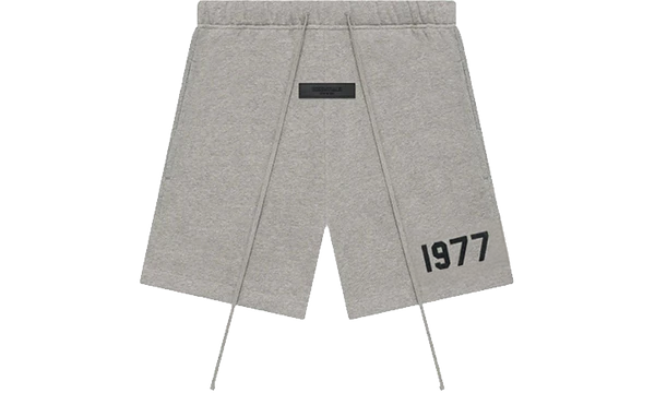 Essentials 1977 Dark Oatmeal Short Front SneakerMood