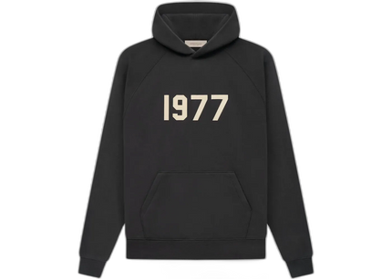 Essentials 1977 Iron Hoodie Front SneakerMood