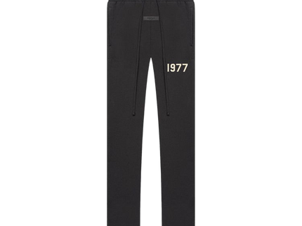 Essentials 1977 Iron Relaxed Sweatpants Front SneakerMood