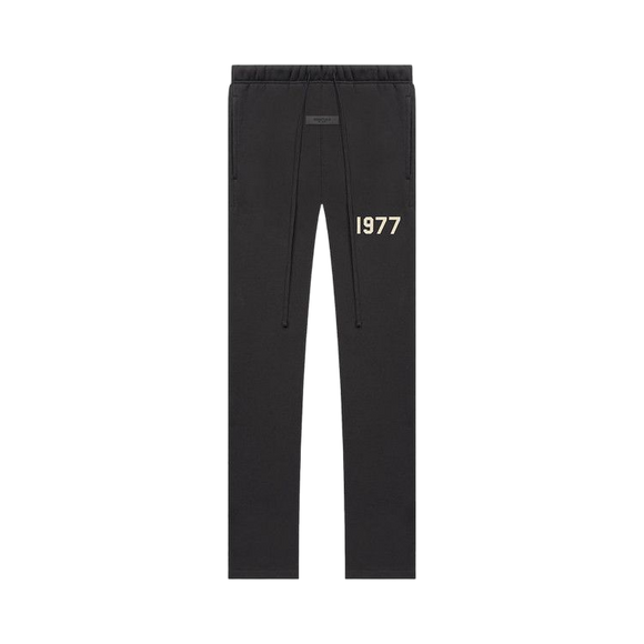 Essentials 1977 Iron Relaxed Sweatpants Front SneakerMood