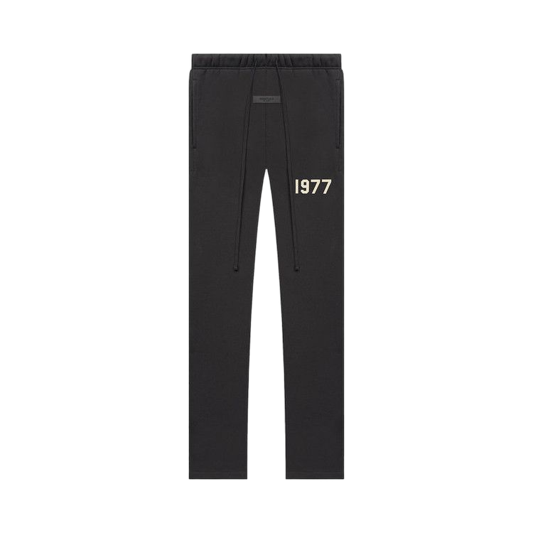 Essentials 1977 Iron Relaxed Sweatpants Front SneakerMood