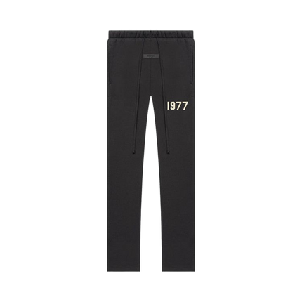 Essentials 1977 Iron Relaxed Sweatpants Front SneakerMood